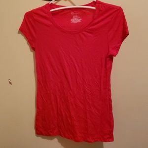 Red teeshirt